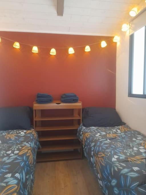 Maison 4Pers Avec Jacuzzi Privatif Couvert Proche Ocean Brem Sur Mer Eksteriør bilde